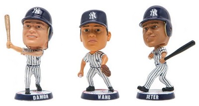 Baseball-Bobble-Heads