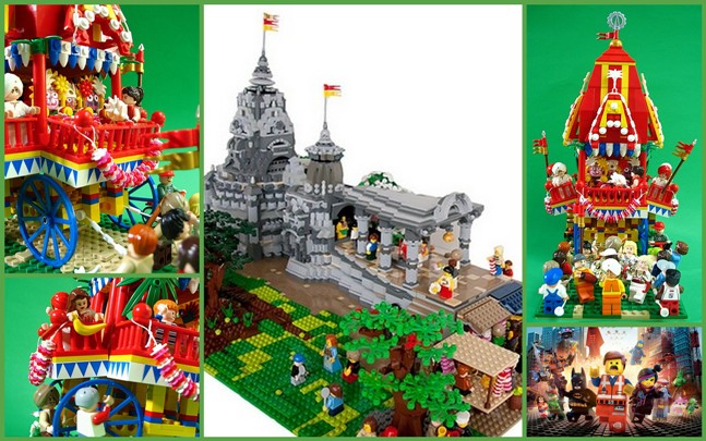 Lego India