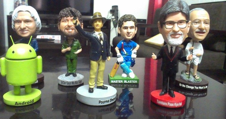 Random Home Picture of India Bobbles Products India Bobbles Start-up