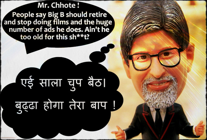 Chhote Bachchan