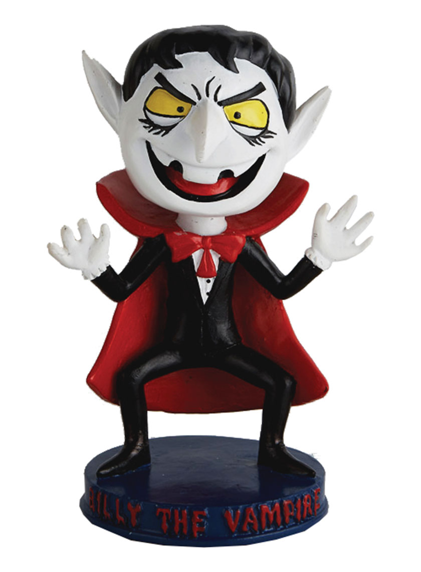 Billy The Vampire Bobblehead