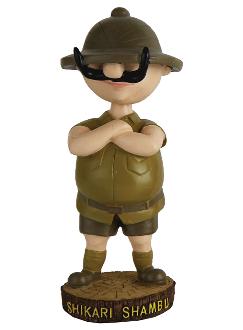 Shikhari Shambhu Bobblehead