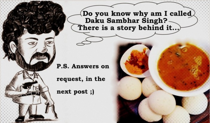 Daku Sambhar's Story