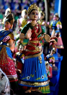 Tanjore Doll