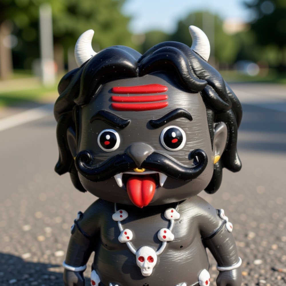 Nazarbattu Bobblehead