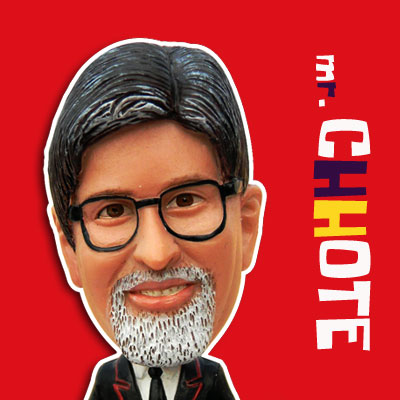 Photo of Chhote Bachchan Bobblehead