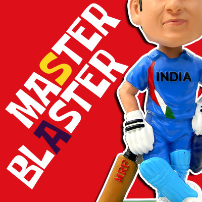 Photo of Master Blaster Bobblehead