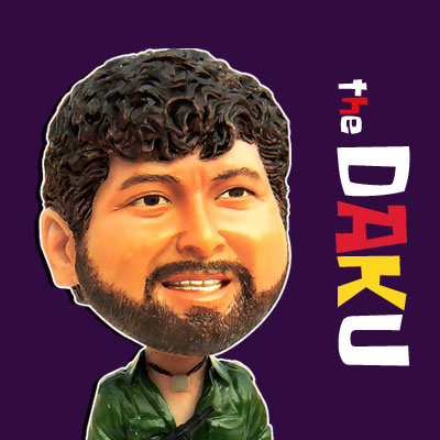 Photo of Daku Sambhar Singh Bobblehead