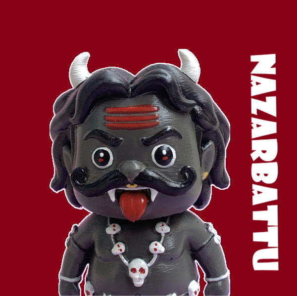 Nazarbattu Bobblehead